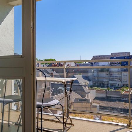 Appartement Tours Centre Avec Parking 4 P מראה חיצוני תמונה