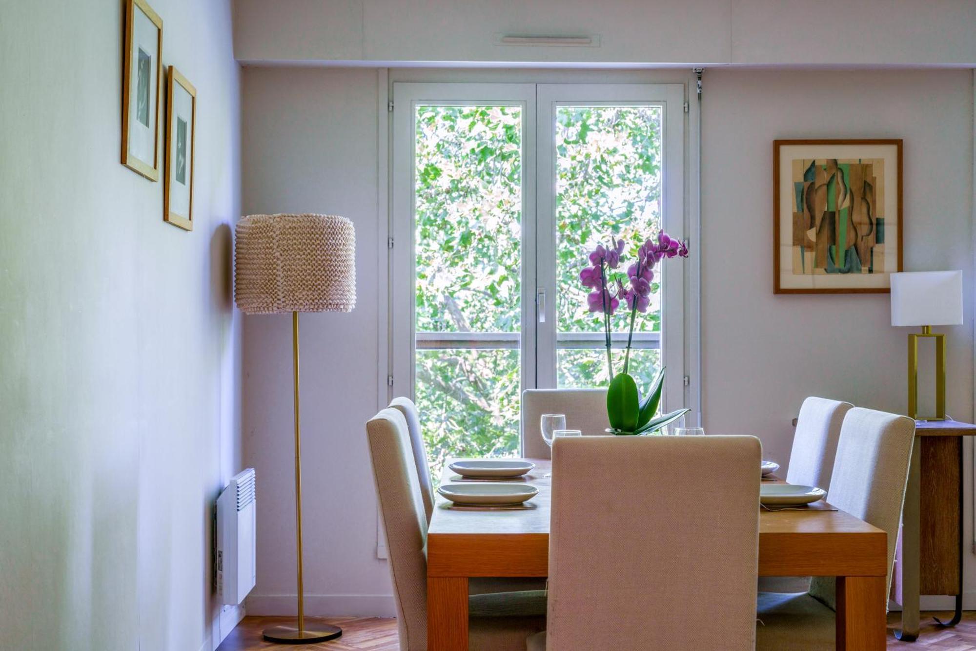 Appartement Tours Centre Avec Parking 4 P מראה חיצוני תמונה