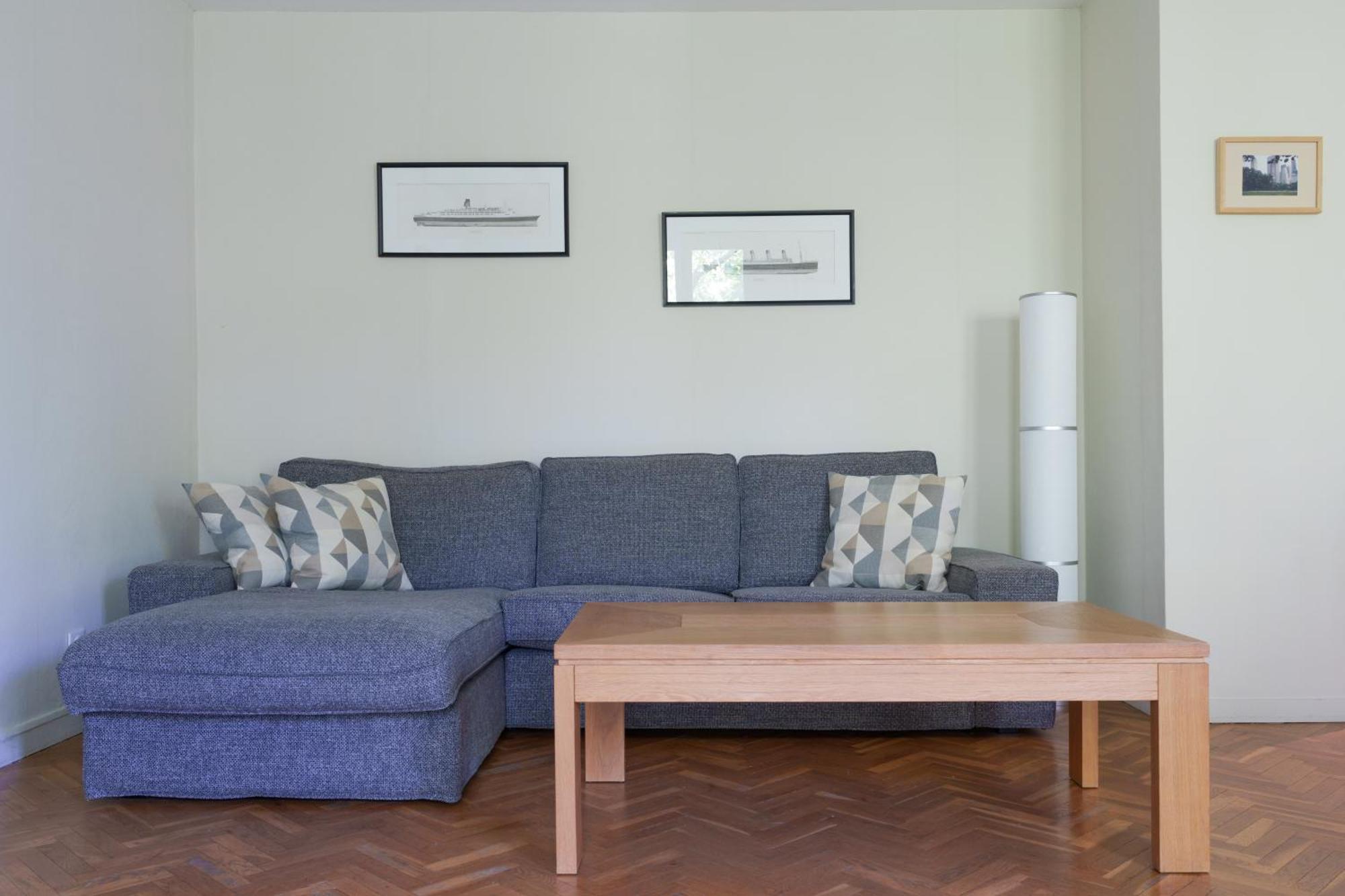 Appartement Tours Centre Avec Parking 4 P מראה חיצוני תמונה