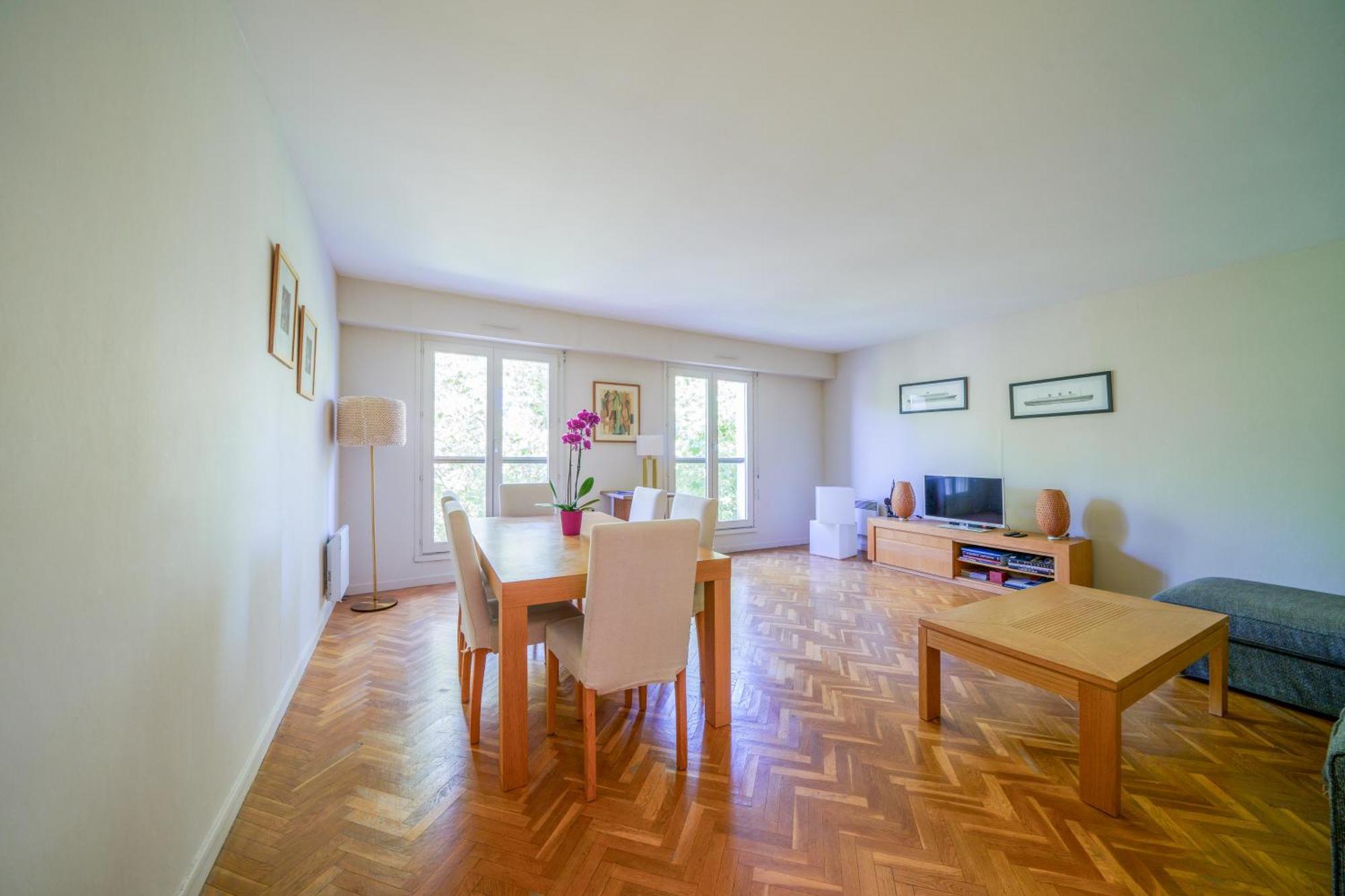 Appartement Tours Centre Avec Parking 4 P מראה חיצוני תמונה