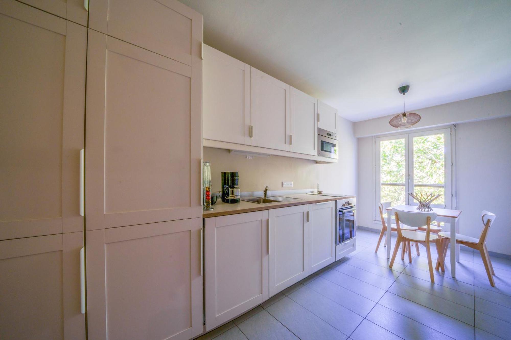 Appartement Tours Centre Avec Parking 4 P מראה חיצוני תמונה