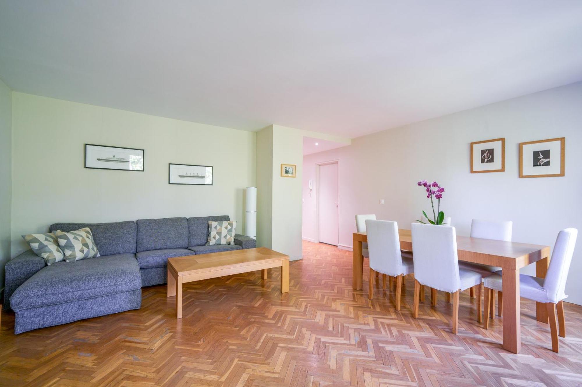 Appartement Tours Centre Avec Parking 4 P מראה חיצוני תמונה