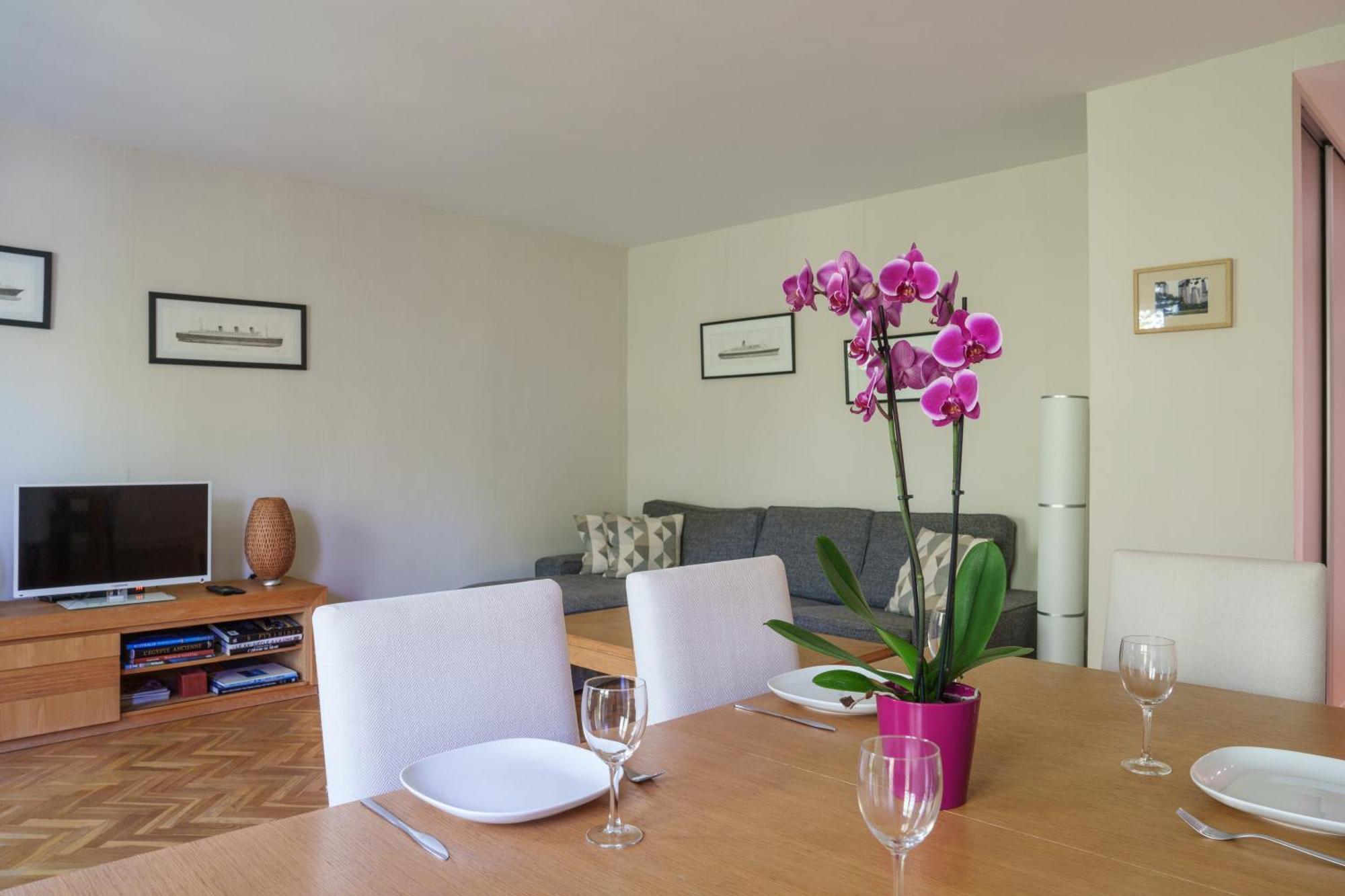 Appartement Tours Centre Avec Parking 4 P מראה חיצוני תמונה