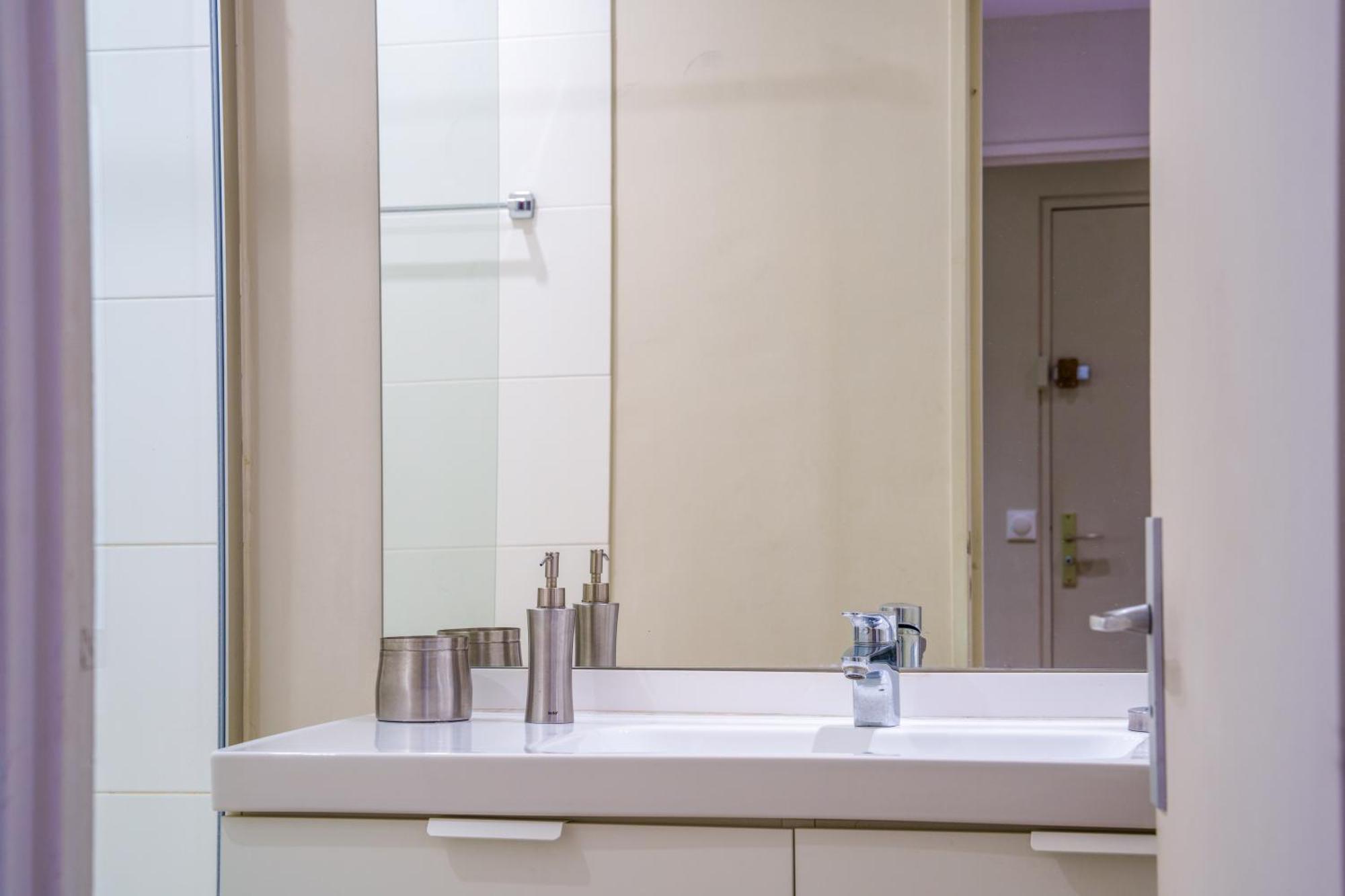 Appartement Tours Centre Avec Parking 4 P מראה חיצוני תמונה