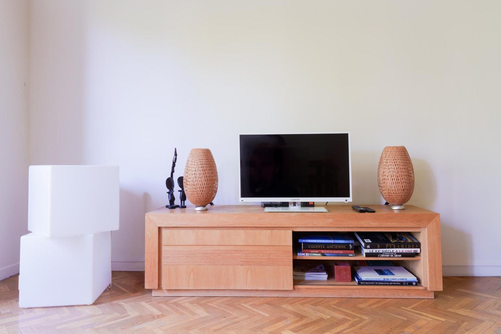 Appartement Tours Centre Avec Parking 4 P מראה חיצוני תמונה